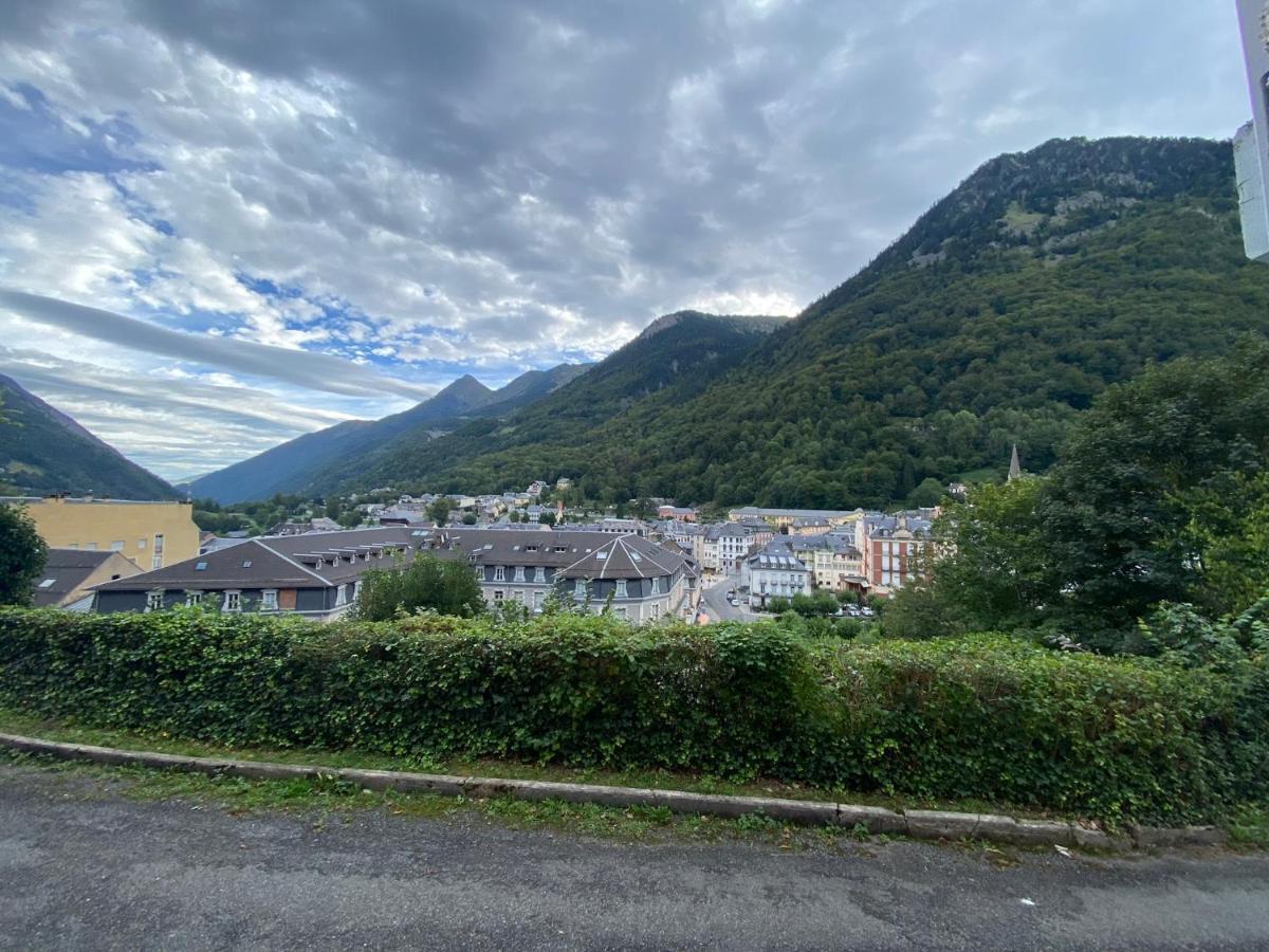 Cauterets Charmant Studio 4 Personnes Kültér fotó