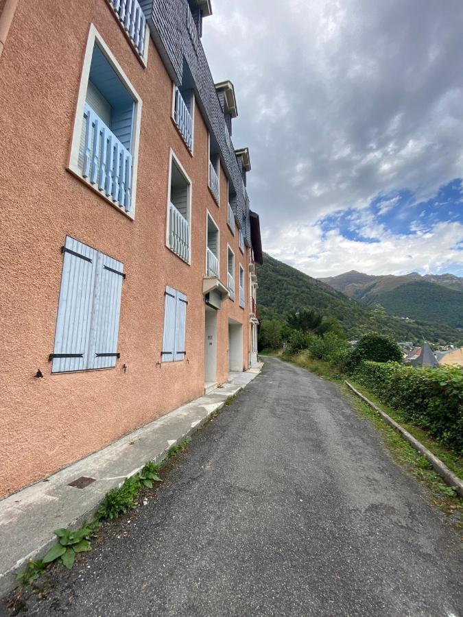 Cauterets Charmant Studio 4 Personnes Kültér fotó